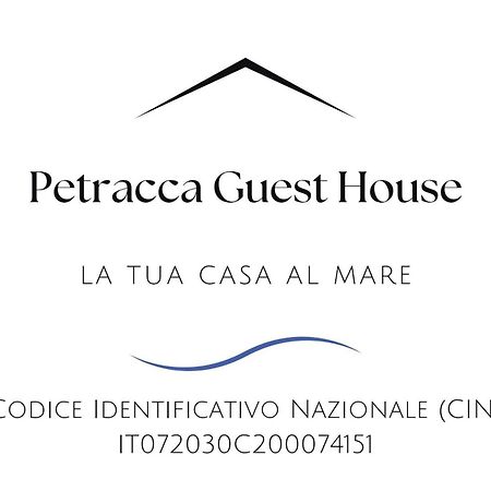 Petracca Guest House Monopoli Dış mekan fotoğraf